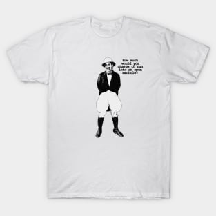 Groucho Marx Animal Crackers T-Shirt